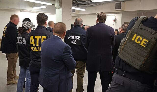 Dallas Teacher Rearrested on TERRORISM Charge After July 4th Shooting at ICE Facility | The Gateway Pundit