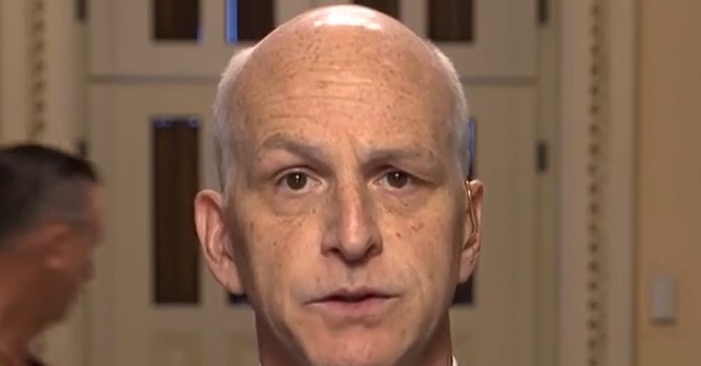 Dem Rep. Smith on if Dems Want to Cover Illegals, COVID Expansion to Avoid Shutdown: Uninsured Burden System