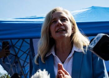 Dem Spanberger Slammed for 'Let Your Rage Fuel You' Comments