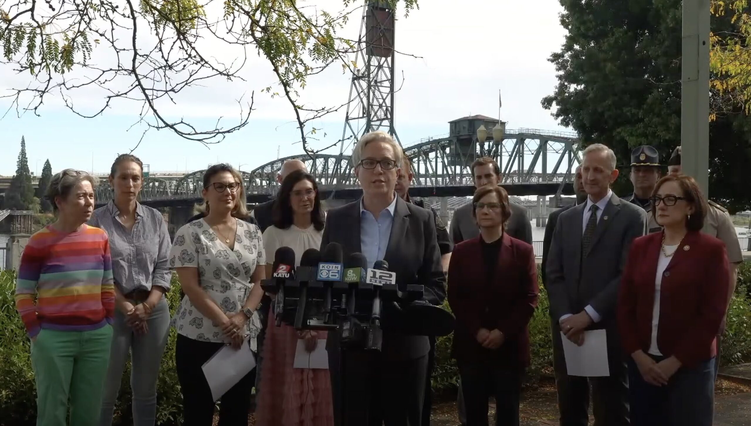 Democrat Oregon Governor Tina Kotek Claims Portland is "Safe and Calm" While Begging Trump Not to Send Troops to Her Anarchist-Riddled Hellhole: "We Will be Prepared to Respond if We Have to" | The Gateway Pundit