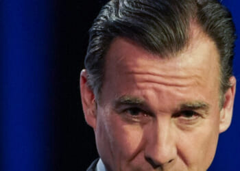 Democrat Rep. Tom Suozzi Reveals Why Democrats Can't Win, But He Votes With Them Anyway