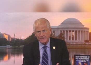 Democrats Will Rue the Day They Put Me Behind Bars