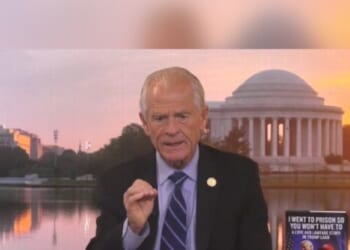 Democrats ‘Call Us Fascist, and They Put Me in Prison’