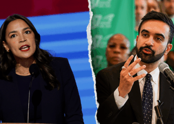 Dems eye 2028 leadership as AOC prepares potential presidential run