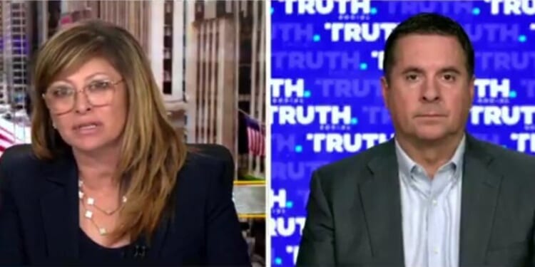 Devin Nunes on Fox News Says of Comey Indictment - “Comey has Long Been a Liar, a Leaker. He’s Dishonest. He Ruined the FBI” (VIDEO) | The Gateway Pundit