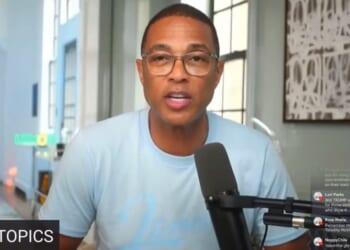 Don Lemon Says White Men Are "Lazy, Dumb" and Believe Violence is the Answer (VIDEO) | The Gateway Pundit