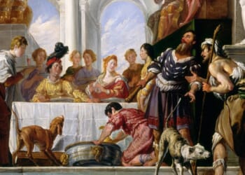Don't Let Love of Money Blind You: Twenty-Sixth Sunday in Ordinary Time