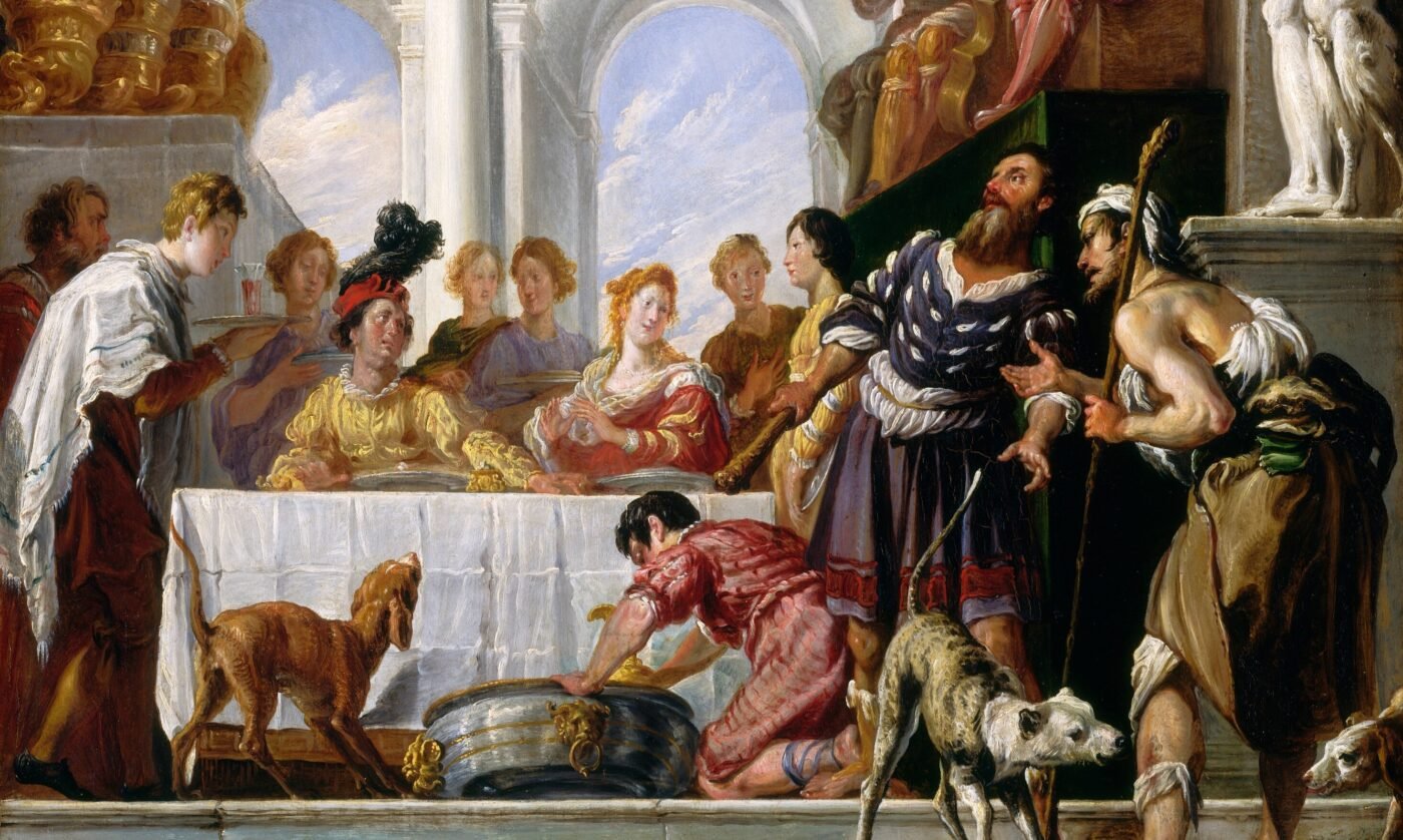 Don't Let Love of Money Blind You: Twenty-Sixth Sunday in Ordinary Time