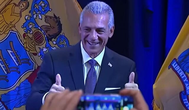 EMERSON POLL: Republican Jack Ciattarelli Tied With Democrat Mikie Sherril in New Jersey Governor’s Race — Scott Presler Rallies The Grassroots! | The Gateway Pundit