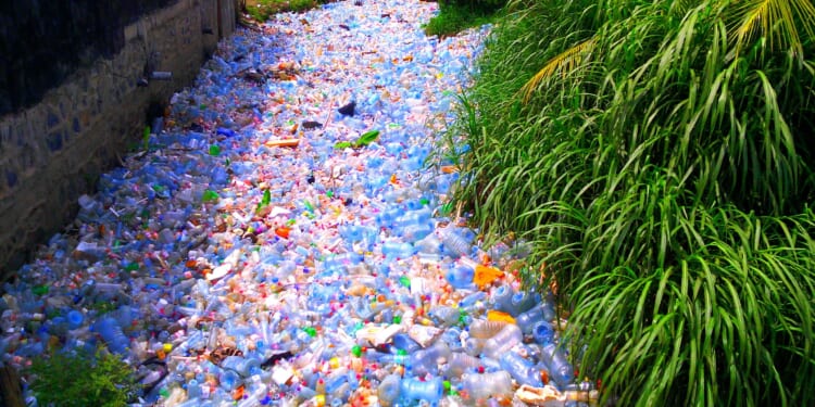 Entrepreneurs, Not Government, Will Solve the Pollution Problems — No Tax Increases, No Government Restrictions | The Gateway Pundit