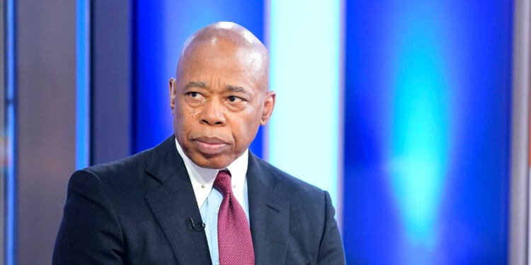 Eric Adams’s Mixed Legacy