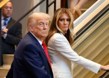 Escalators, Insurrection, and Charlie: The Biggest Moments at the U.N. General Assembly