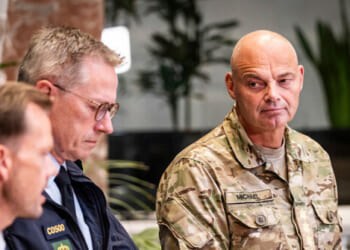 Euro Airports Again Shut By Night of Mystery Drones