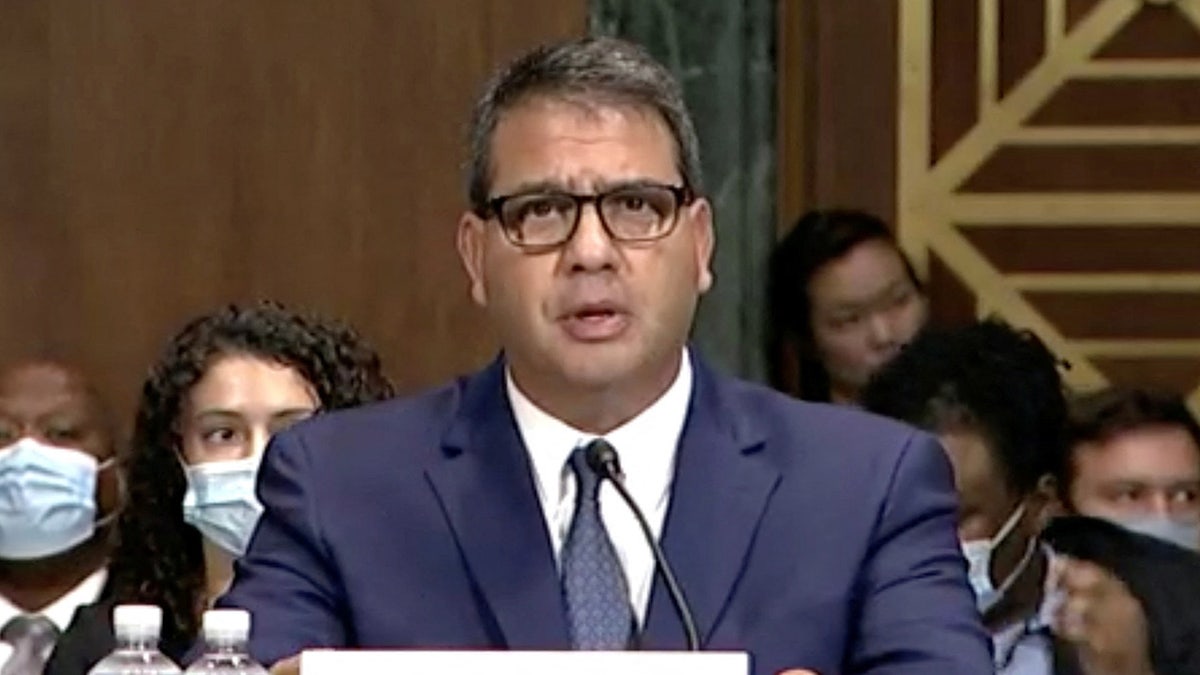 Judge Michael Nachmanoff