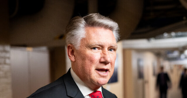 Exclusive -- Rep. Mark Harris on Spiritual Battle in America: Demonic Oppression Is Real