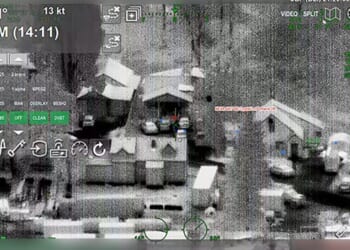 FBI Arrests Four Illegal Aliens Hiding in Portland Home After One of Them Aims Laser at Border Patrol Helicopter | The Gateway Pundit