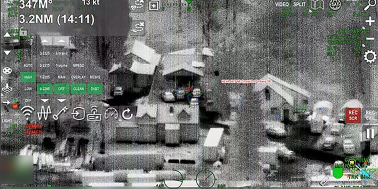 FBI Arrests Four Illegal Aliens Hiding in Portland Home After One of Them Aims Laser at Border Patrol Helicopter | The Gateway Pundit