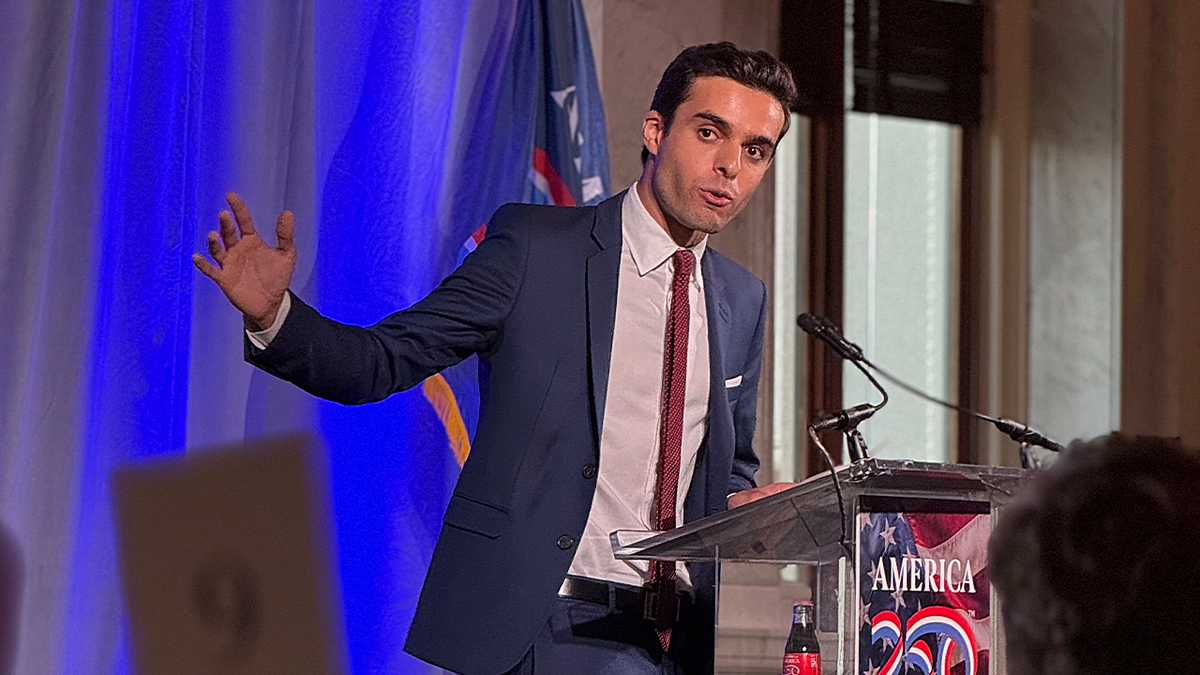 Former America250 executive director Ariel Abergel was fired from the commission for posting in memory of Charlie Kirk on the commission's social media accounts.
