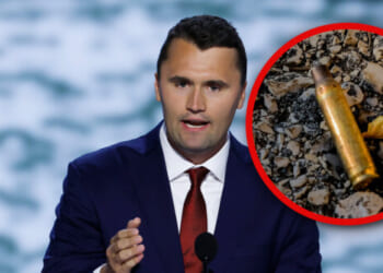 Flyers Celebrating Murder Found at Georgetown U