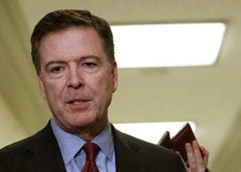 Former FBI Director Comey Now Faces Federal Trial