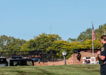 Four Dead in Church Attack, Two of Whom Were Shot