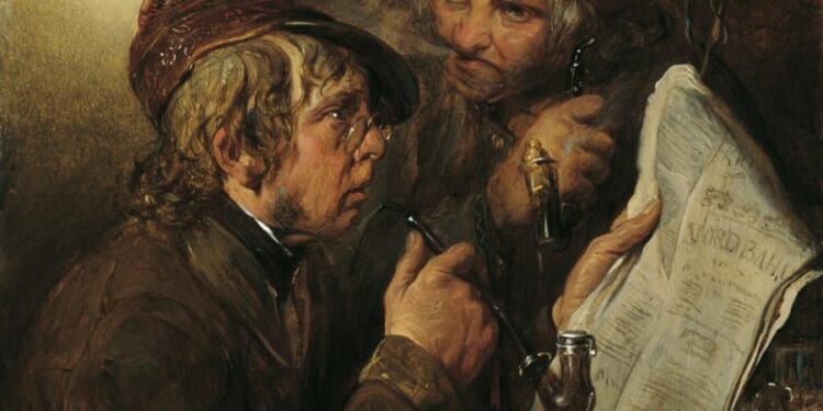 “Free lies,” by James Bowman