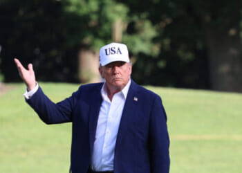 GDP Grew At A Faster Than Expected 3.8% This Spring