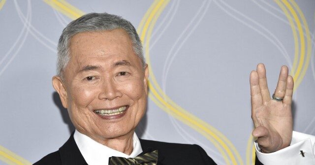 George Takei Falsely Claims Charlie Kirk Assassination 'Appears to Be Right on Right Violence'