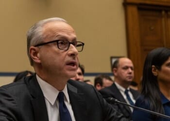 Georgetown, Knight Foundation Include FBI Russiagate Lawyer James Baker on Board of Censorship Organization