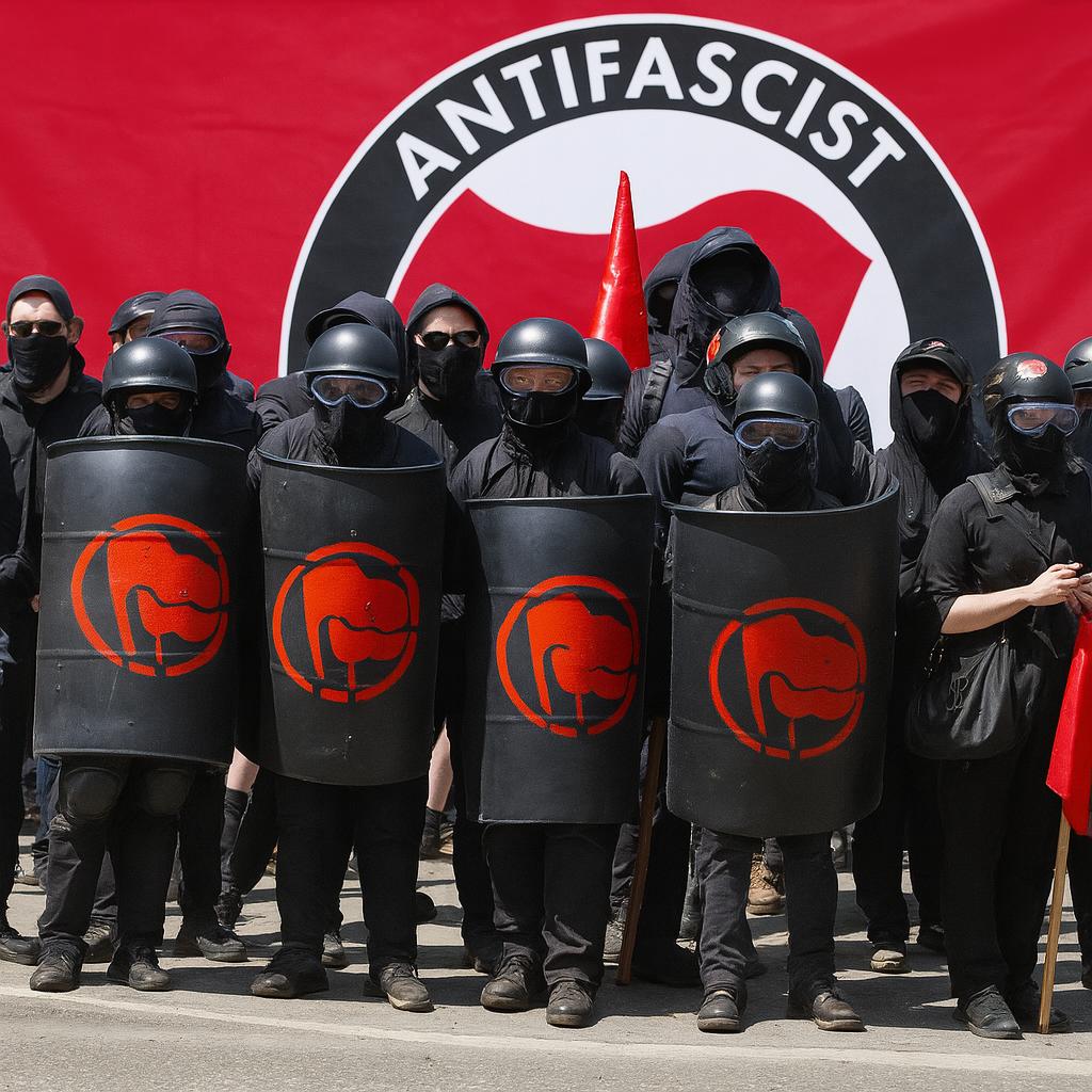 Globalists' Shock Troops Antifa Face Global Reckoning as Hungary and the Netherlands Join Trump in Terrorist Labeling Push | The Gateway Pundit