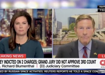 HYPOCRITE ALERT: Sen. Blumenthal Defends James Comey After Trump DOJ Finally Indicts the Corrupt Ex-FBI Boss — Admits Democrats Are Now Writing Legislation to Block Prosecutions of Their Allies | The Gateway Pundit