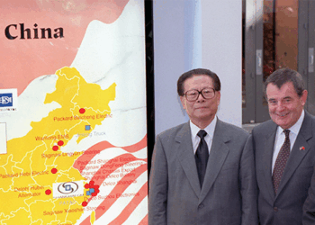 How the U.S. Gave Away Its Technology Edge to China