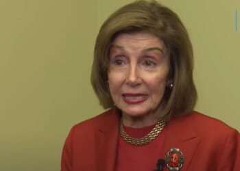 "I Tell Them to Go F**k Themselves" - Nancy Pelosi Melts Down - Says She's Listened to the GOP "Sh*t" about Healthcare - Then Tells Republicans to "Go F**k Themselves" (VIDEO) | The Gateway Pundit