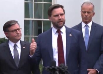 "I Think We're Headed to a Shutdown" - Vance SLAMS Schumer, Democrats For Trying to Hold Americans Hostage to Fund Healthcare for Illegal Aliens (VIDEO) | The Gateway Pundit