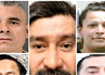 ICE Arrests Illegals Convicted of Child Sex Crimes, Manslaughter, Robbery