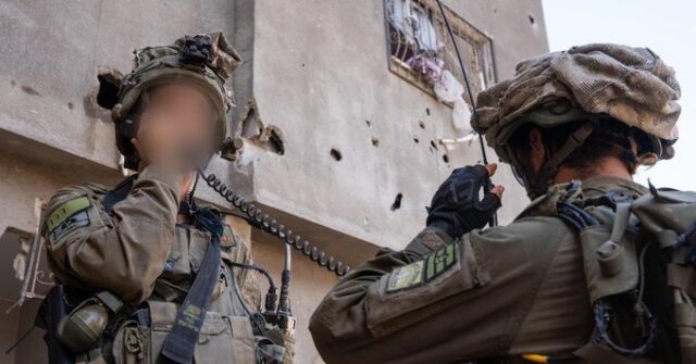 IDF Advances Steadily into Gaza City, Hitting Hamas Positions