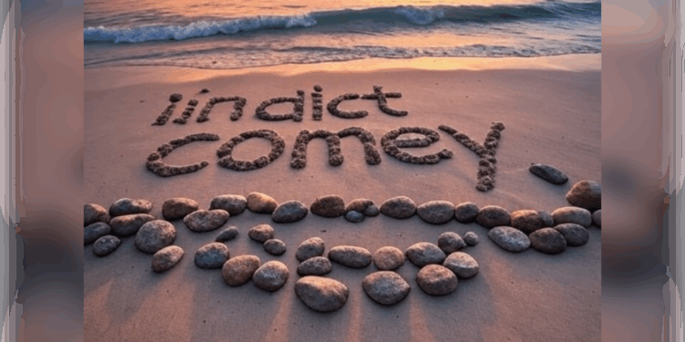 IT'S HAPPENING -Comey Indicted! - FBI Chief Kash Patel Releases Statement on Twitter "Everyone - Will be Held to Account. No One Is Above the Law" | The Gateway Pundit