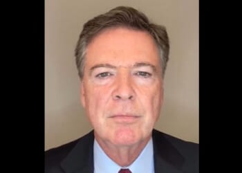 "I'm Not Afraid" - A Defiant Jim Comey Speaks Out After Indictment, Lashes Out at Trump - Insists He is Innocent Like Every Other Crook in History | The Gateway Pundit