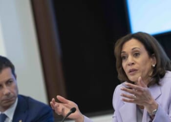 In Comments on Buttigieg, Kamala Reveals Contempt for America