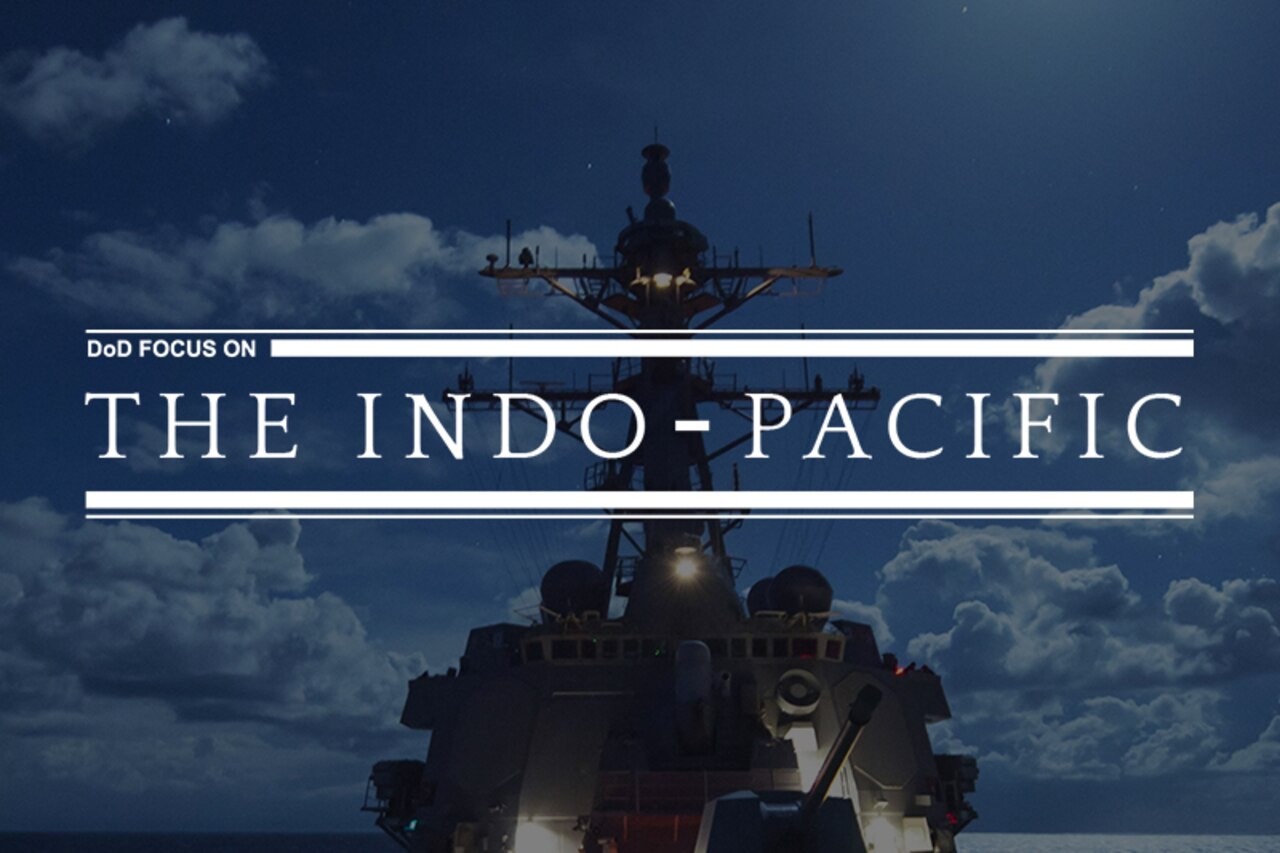 Indo Pacific Focus in New Defense Spending Bill, Changes in Trump Administration Security Priorities | The Gateway Pundit