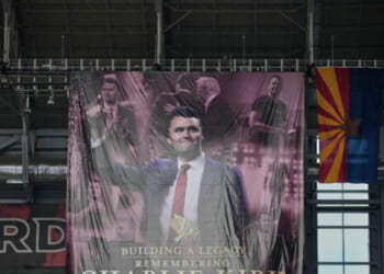 Iowa Teacher Fired After Posting '1 Nazi Down' In Reaction to Charlie Kirk