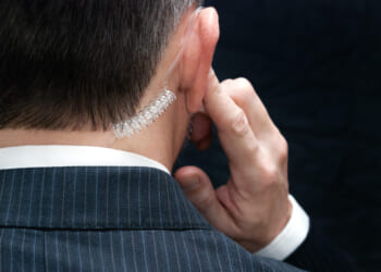 JUST IN: Secret Service SUV Parked Outside White House Catches Fire | The Gateway Pundit