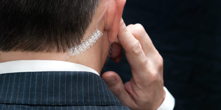 JUST IN: Secret Service SUV Parked Outside White House Catches Fire | The Gateway Pundit