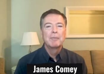 "JUSTICE IN AMERICA!" President Trump GOES OFF on "One of the Worst Human Beings" James Comey in TRUTH Social Statement Following Comey's Indictment | The Gateway Pundit