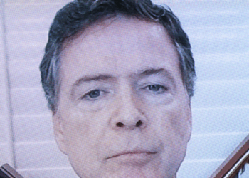 James Comey Defiantly Responds to Indictment — ‘I Am Not Afraid'