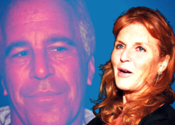 Jeffrey Epstein Reportedly Threatened to ‘Destroy’ Sarah Ferguson and Prince Andrew, Prompting the Duchess of York To Write Apologetic Email That Is Now Thrashing Her Reputation | The Gateway Pundit