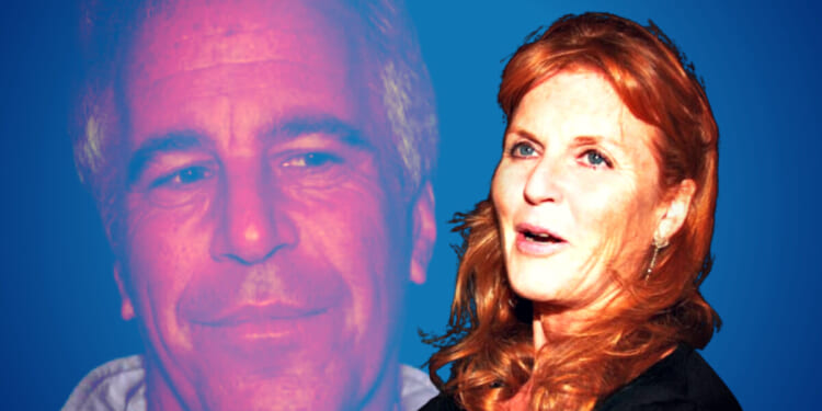 Jeffrey Epstein Reportedly Threatened to ‘Destroy’ Sarah Ferguson and Prince Andrew, Prompting the Duchess of York To Write Apologetic Email That Is Now Thrashing Her Reputation | The Gateway Pundit