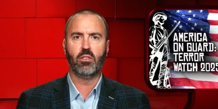 Jesse Kelly Warns to Be Cautious Around Democrats - "They Program Them, No Different than a Jihadi is Programmed" (VIDEO) | The Gateway Pundit