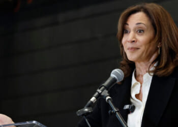 Kamala Harris Claims 2024 Race Was 'Closest' of the Century