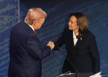 Kamala Harris trained for personal Trump attacks on abortion, Viagra